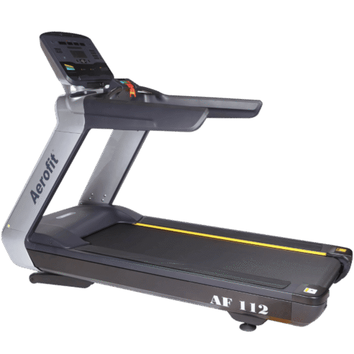 AF-112 Treadmill I AC Motor With 8.0 HP Peak Duty I Max. Speed: 22 km/h I LED Display I Max User Weight: 180 kg