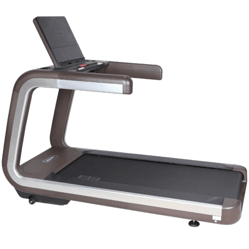 AF-128 Treadmill I AC Motor With 9.0 HP Peak Duty I Max. Speed: 20 km/h I LED Display I Elevation: 0-15% Incline