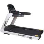 AF-136 Treadmill I Max User Weight: 150 kg I LED Display I AC Motor With 10.0 HP Peak Duty I Elevation: 0-15% Incline