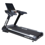AF-137 Treadmill I AC Motor With 9.0 HP Peak Duty I Max. User Weight: 170 kg I Elevation: 0-20% Incline I Sturdy Build Quality