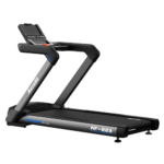 AF-223 Motorized Treadmill I AC Motor With 6.0 HP Peak Output I Max. Speed: 22 km/h I LED Display I In-Built Speakers