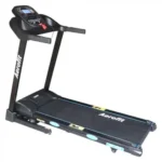 AF-442 Treadmill I Max. User Weight: 100 kg I DC Motor with 4.0HP Peak Output I 14 Workout Programs I Durable Home Running Machine