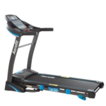 AF-536 Treadmill I AC Motor with 5.0 HP Peak Output I 3 Levels Manual Elevation I 8 Preset Workout Programs I In-Built Speakers