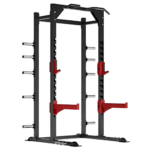 AF-6543 Half Rack