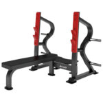 AF-6519 Flat Press Bench (HAWK SERIES)