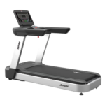 AF-1.0 Motorized Treadmill I AC Motor with 10.0HP Peak Duty I Max. Speed: 20kmph I USB Supported I Max. User Weight: 150kg