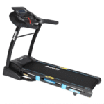 AF-424 Treadmill I 14 Workout Programs I MP3 Supported I DC Motor with 5.0HP Peak Output I 2 Years Motor Warranty