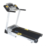 AF-428 Treadmill I Max. Speed: 12km/h I DC Motor with 4.0HP Peak Duty I In-Built Speakers I LCD Display
