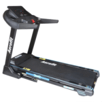 AF-443 Treadmill I USB Supported I Max. Speed: 20 km/h I Wide Running Belt I In-Built Speakers