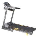 AF-504 Treadmill I DC Motor with 4.0 HP Peak Output I LCD Display I In-Built Speakers I 16 Workout Programs