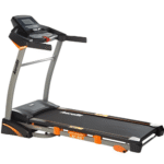 AF-519 Treadmill I AC Motor with 4.0HP Peak Output I 5 Years Warranty I 10 Workout Programs I Max. Speed: 16 km/h