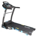 AF-526 Treadmill I LCD Display I MP3 Supported I DC Motor with 5.0HP Peak Duty I 2 Years Motor Warranty