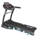 AF-534 Treadmill I Max. Speed: 16 km/h I 3 Levels Manual Incline I DC Motor with 5.0HP Peak Power I In-Built Speakers