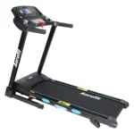 AF-538 Treadmill I DC Motor with 4.0HP Peak Output I 3 Levels Manual Elevation I LCD Display I Max. User Weight: 100 kg I Preferred for Home Use