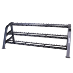 AF-7710 Dumbbell Rack 6 Pair 3 Tier