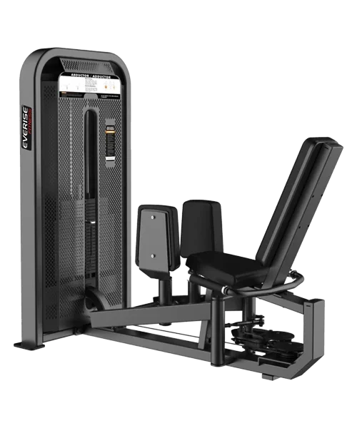 Adductor and Abductor Combo | Inner and Outer Thigh in One Station