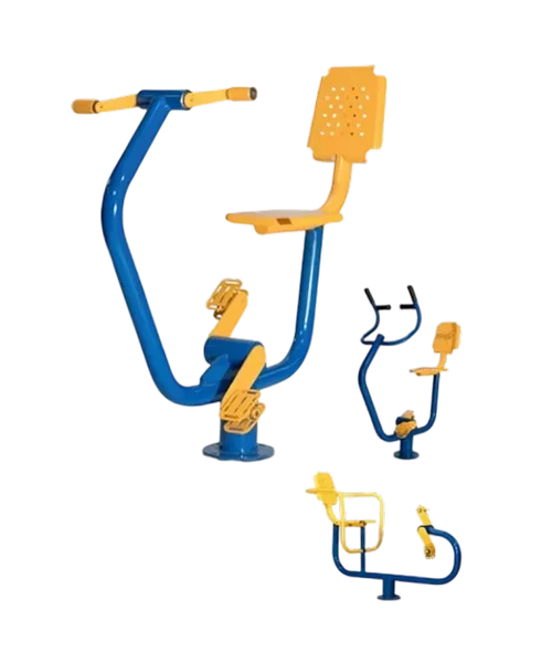 FITPRO FITNESS FP-308 AEROBIC SEATED PEDALING CYCLE