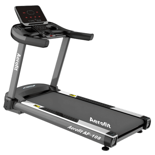 AF-108 Treadmill I LED Display I Motor Warranty: 5 Years I Max. User Weight: 150 kg I 14 Workout Programs