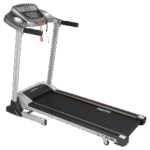 AF-409 Treadmill I DC Motor with 4.0HP Peak Output I LCD Display I Max. Speed: 14 km/h I MP3 Supported I Compact Home Fitness Treadmill