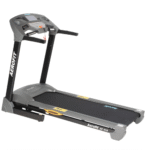 AF-418 Treadmill I DC Motor with 5.0HP Peak Output I LCD Display I Max. User Weight: 120 kg I In-Built Speakers