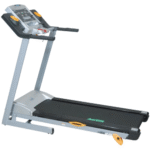 AF-509 Treadmill I LED Display I DC Motor with 4.0 Peak Duty I 10 Workout Programs I Max. Speed: 20 km/h I Preferred for Home Use