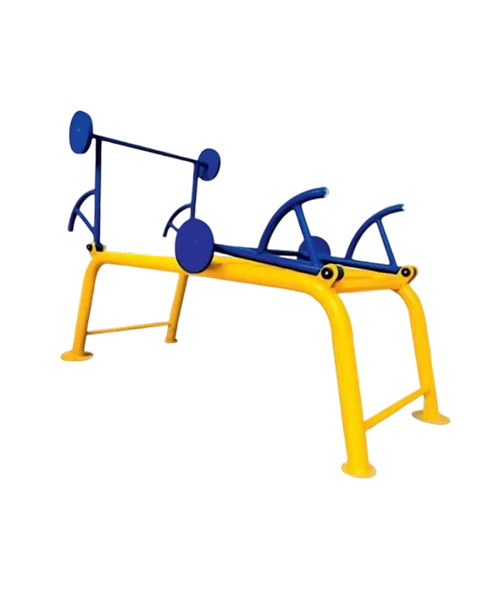 FITPRO FITNESS FP-324 BENCH WITH FIXED DUMBELLS