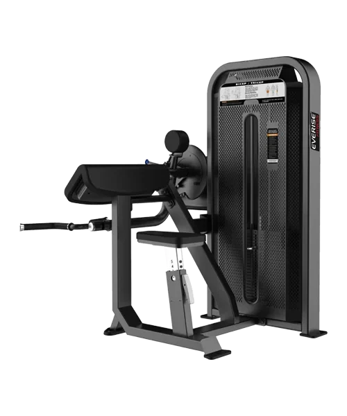 Bicep and Tricep Combo | Two Arm Exercises in One Machine