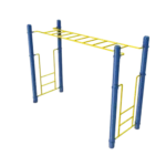 FITPRO FITNESS FP-311 MONKEY BAR