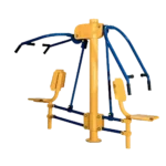FITPRO FITNESS FP-301 CHEST & SHOULDER PRESS PUSH & PULL