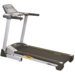 AF-412 Treadmill I Max. User Weight: 120 kg I DC Motor with 5.0HP Peak Output I LCD Display I In-Built Speakers