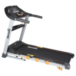 AF-524 Treadmill I LCD Display I AC Motor with 5.0HP Peak Duty I Max. Speed: 18 km/h I USB and SD Card Supported