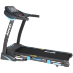 AF-434 Treadmill I MP3 Supported I AC Motor with 4.0HP Peak Output I Max. User Weight: 120 kg I LCD Display