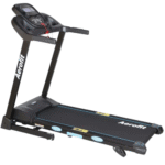 AF-522 Treadmill I Manual Elevation I Wide Running Deck I 2 Years Motor Warranty I DC Motor with 4.0HP Peak Output I Preferred for Home Use