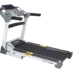 AF-207 Treadmill I Max. Speed: 20 km/h I LED Display I 23 Workout Programs I 5 Years Motor Warranty I Elevation: 0-15% Incline