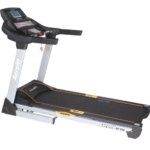 AF-202 Treadmill I Max User Weight: 140 kg I AC Motor With 6.0 HP Peak Output I LCD Display I Powerful & Durable Running Machine