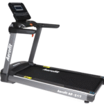 AF-217 Treadmill I AC Motor With 6.0 HP Peak Output I In-Built Speakers I Max. Speed: 22 km/h I Smooth & Silent Performance