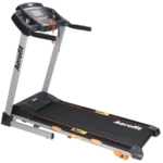 AF-521 Treadmill I LCD Display I In-Built Speakers I DC Motor with 3.0 HP Peak Duty I Max. User Weight: 90 kg