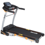 AF-450 Treadmill I Max. User Weight: 110 kg I LCD Display I 2 Years Motor Warranty I DC Motor with 5.0HP Peak Output
