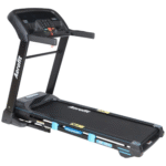 AF-451 Treadmill I MP3 Supported I DC with 5.0HP Peak Output I Max. Speed: 18 km/h I Compact Running Machine for Home