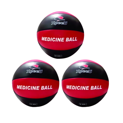 XPEED XP-1103 LEATHER MEDICINE BALL