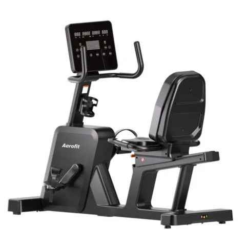 Aerofit AF-167R Heavy-Duty Commercial Recumbent Bike