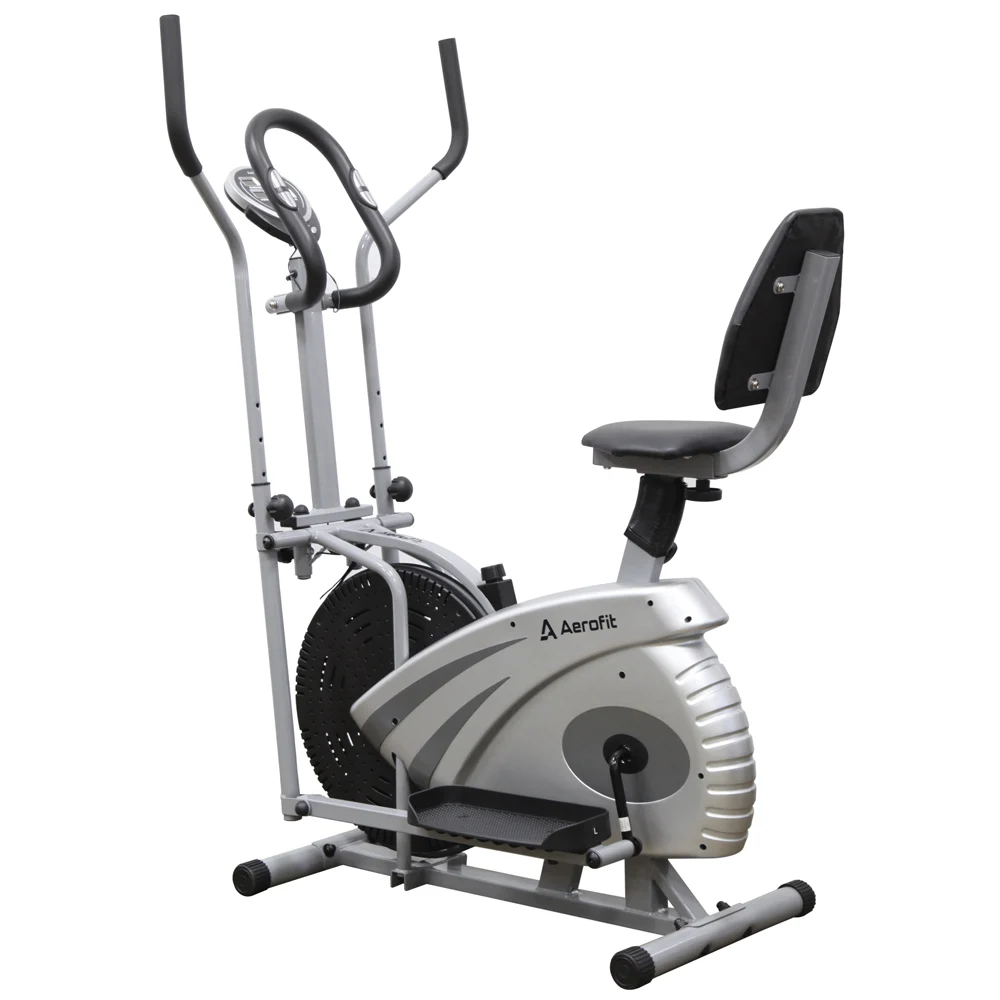 Aerofit AF-752TR Orbitrac T Delux | Premium Commercial Air Cardio