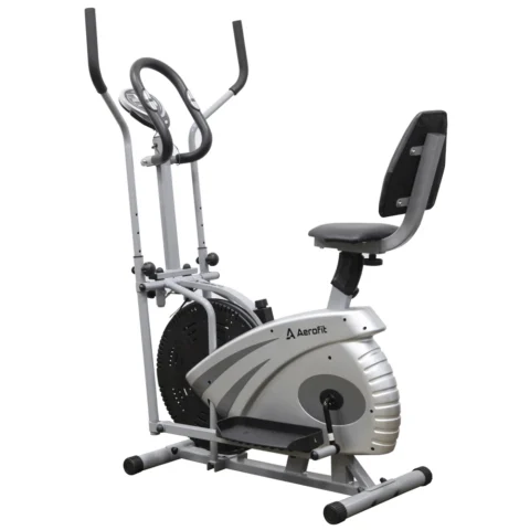 Aerofit AF-752TR Orbitrac T Delux | Premium Commercial Air Cardio